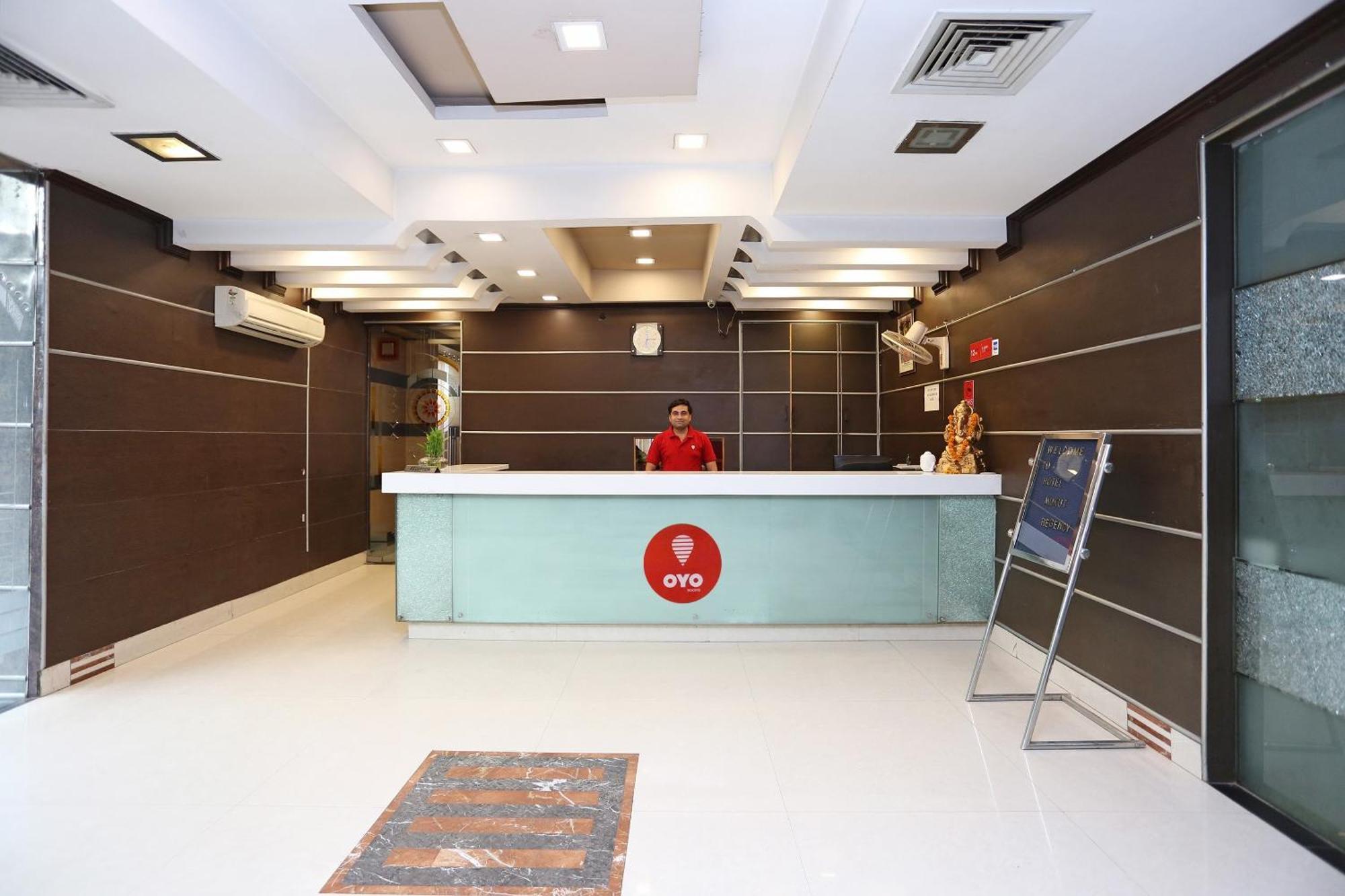 Hotel O Mukut Regency Ghaziabad Zewnętrze zdjęcie