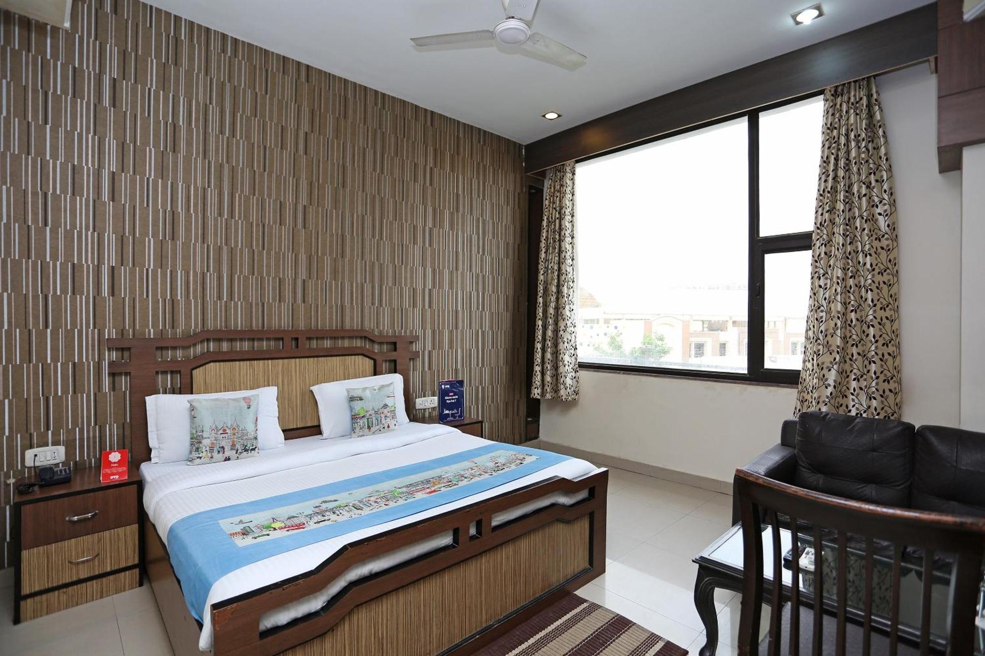 Hotel O Mukut Regency Ghaziabad Zewnętrze zdjęcie