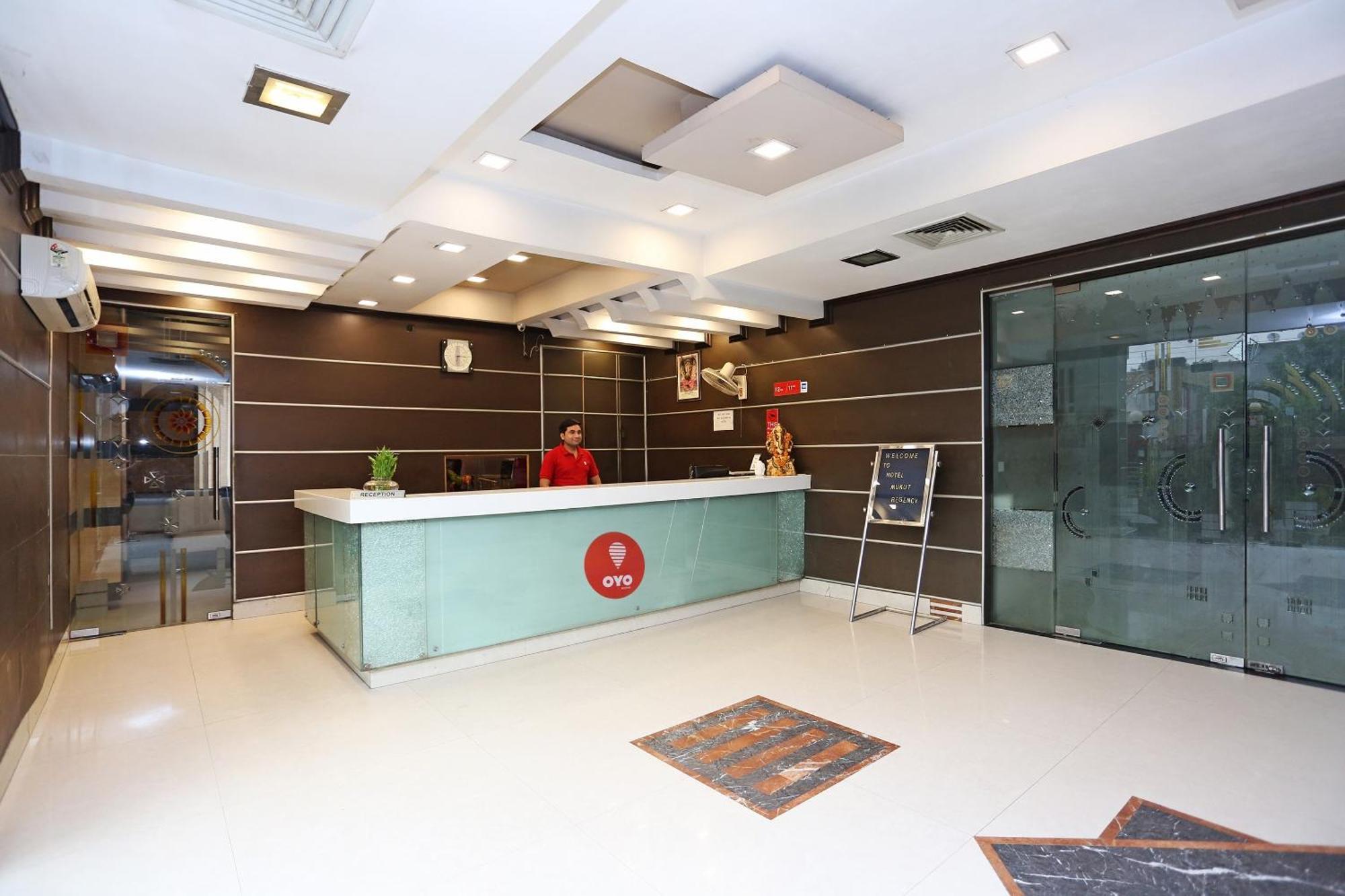 Hotel O Mukut Regency Ghaziabad Zewnętrze zdjęcie