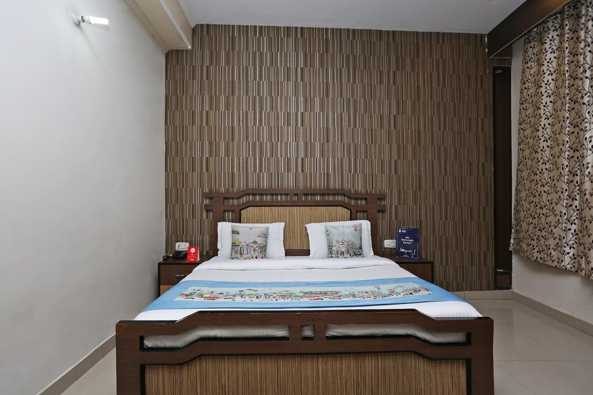 Hotel O Mukut Regency Ghaziabad Zewnętrze zdjęcie