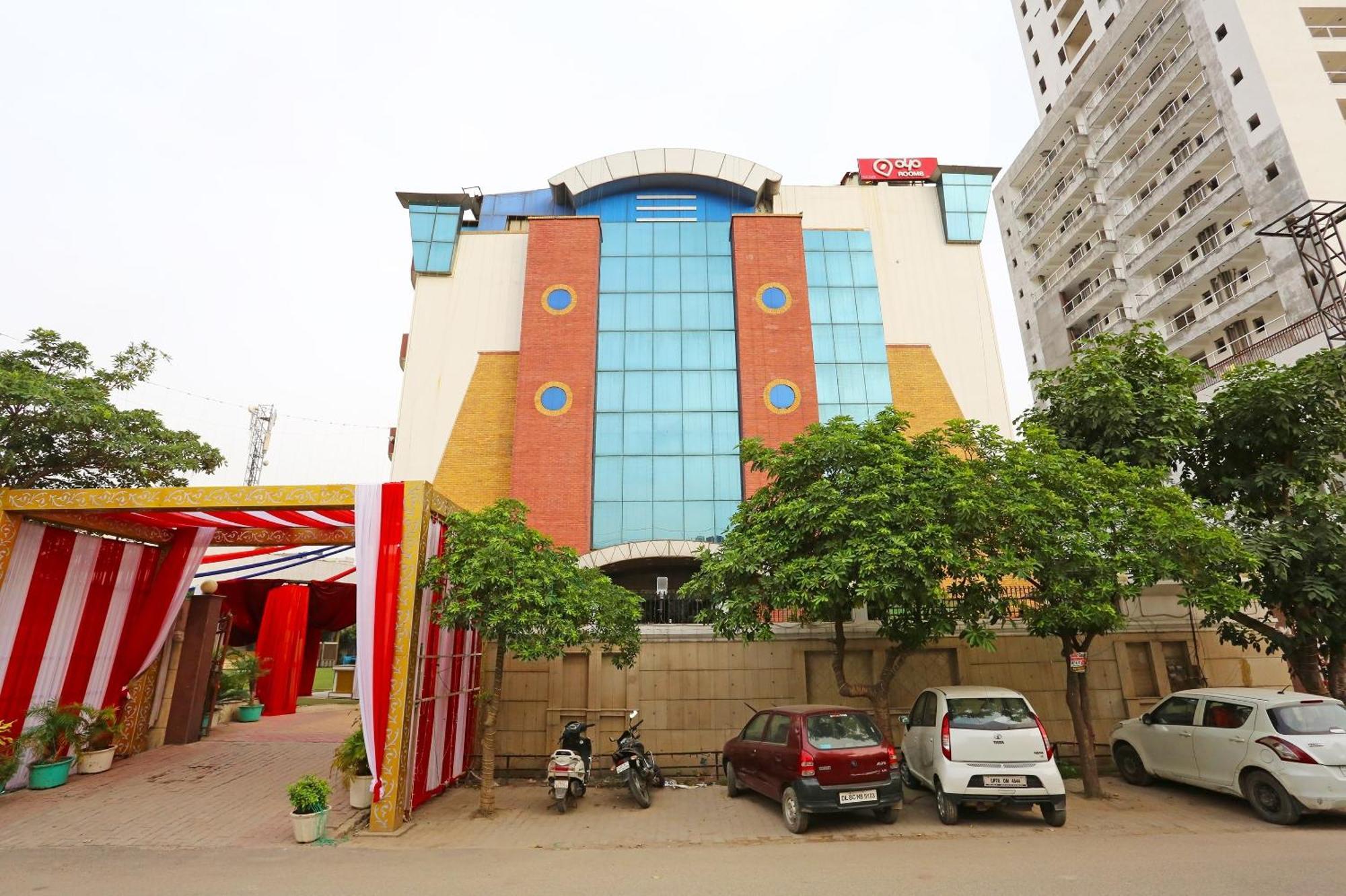 Hotel O Mukut Regency Ghaziabad Zewnętrze zdjęcie