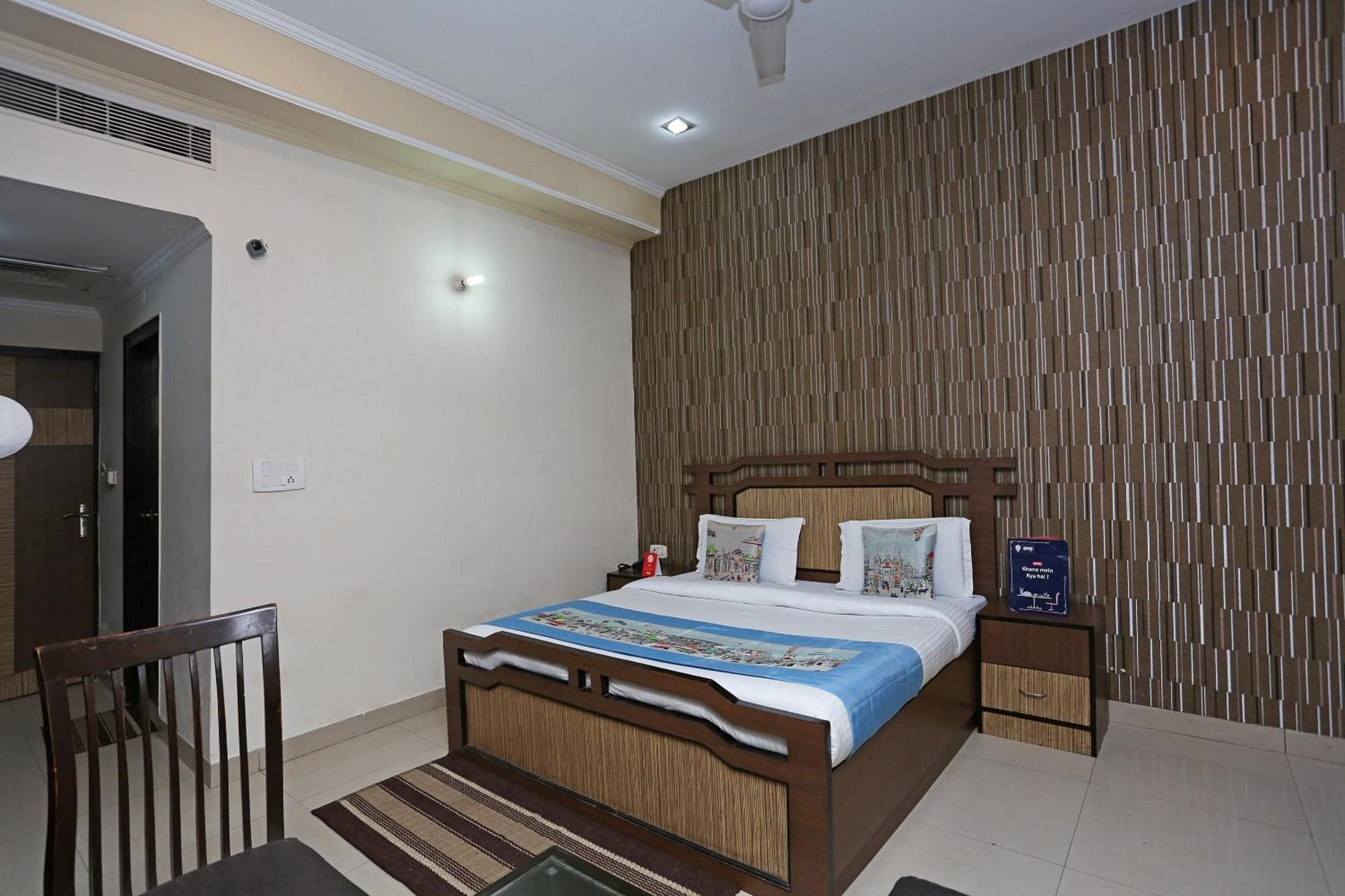 Hotel O Mukut Regency Ghaziabad Zewnętrze zdjęcie